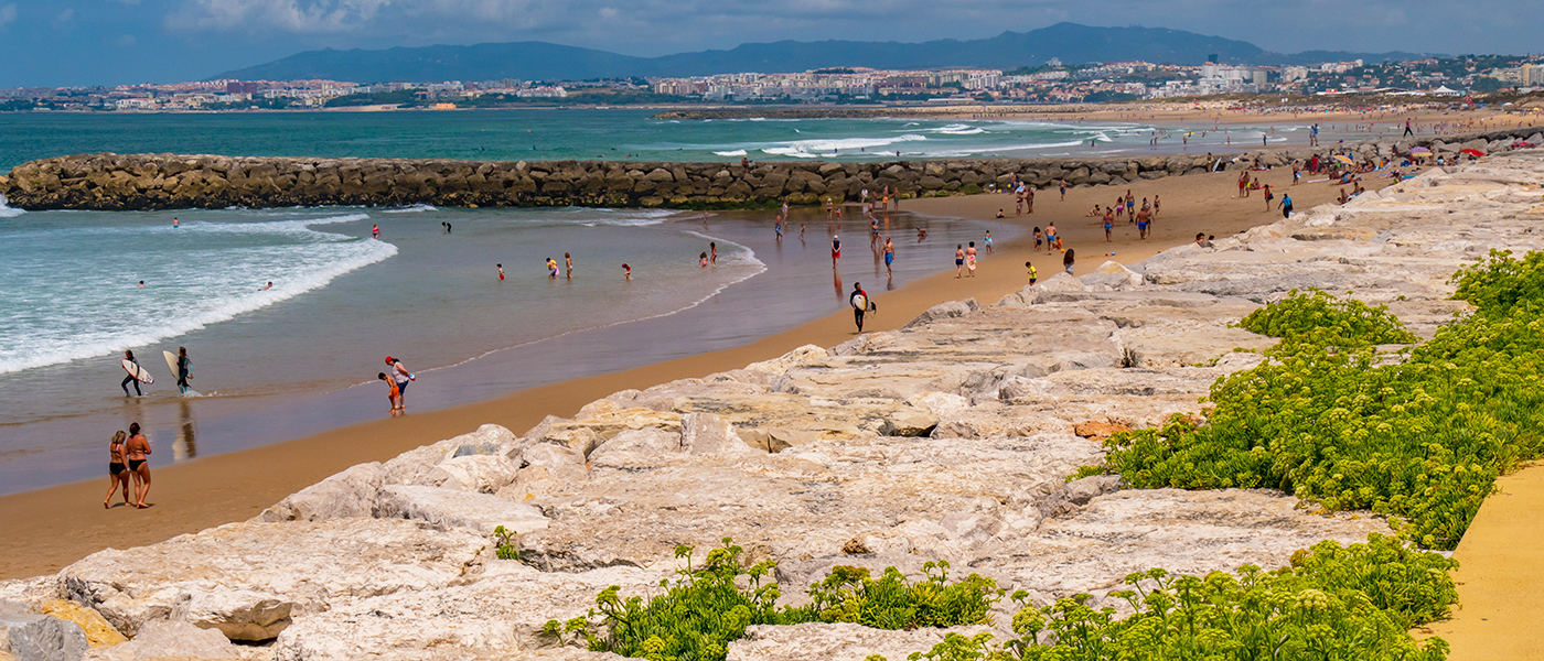 Camping Orbitur Costa de Caparica, camping Costa de Caparica, Lissabon - 2